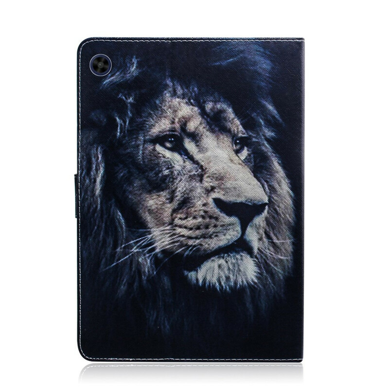 Capa Huawei MatePad T 8 Lionhead