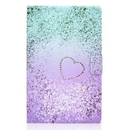 Huawei MatePad T 8 Glitter Case