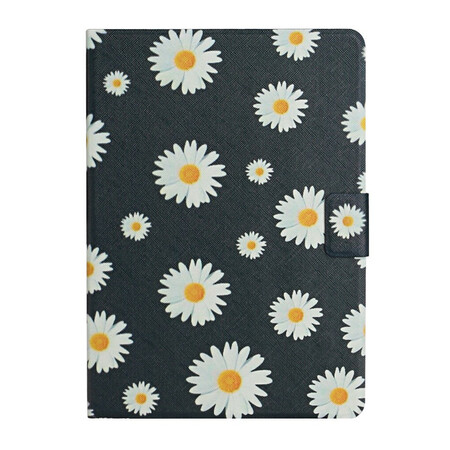 Capa Huawei MatePad T 8 Flores Flores