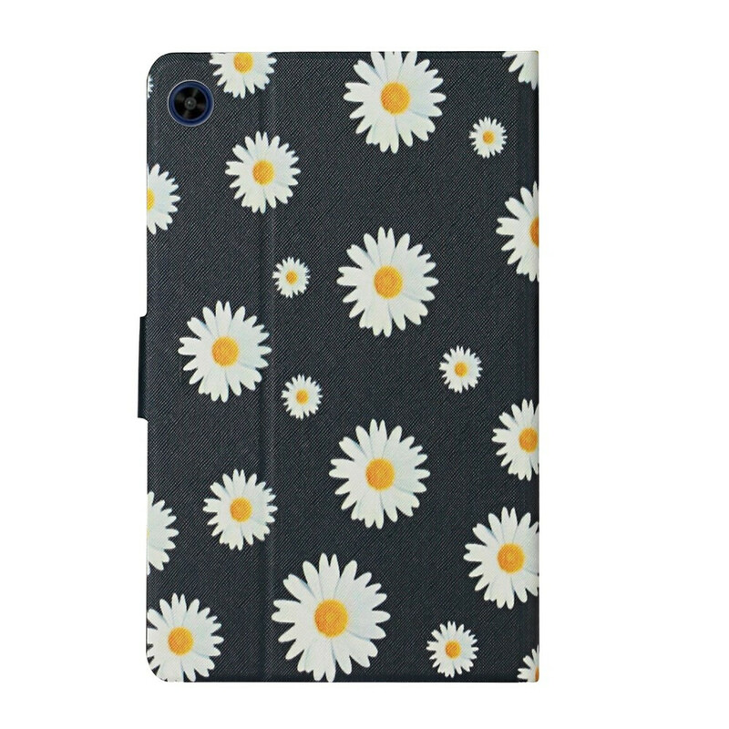 Capa Huawei MatePad T 8 Flores Flores
