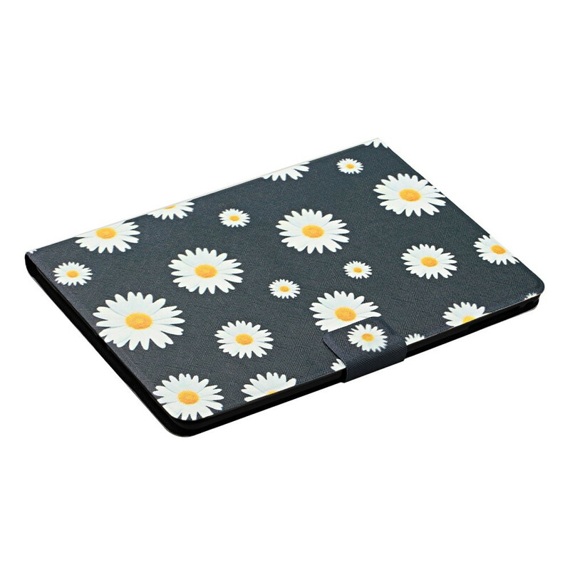 Capa Huawei MatePad T 8 Flores Flores