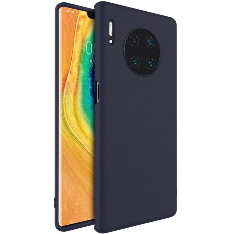 Capa de silicone Huawei Mate 30 Pro Série UC-1 IMAK