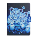 Capa Huawei MatePad T 8 Tigres