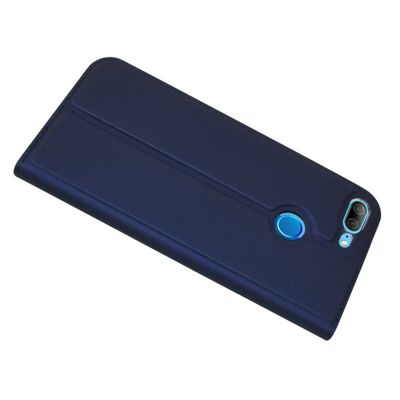 Honor 9 Lite Flip Cover Fecho Magnético
