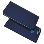 Honor 9 Lite Flip Cover Fecho Magnético