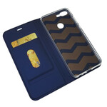 Honor 9 Lite Flip Cover Fecho Magnético