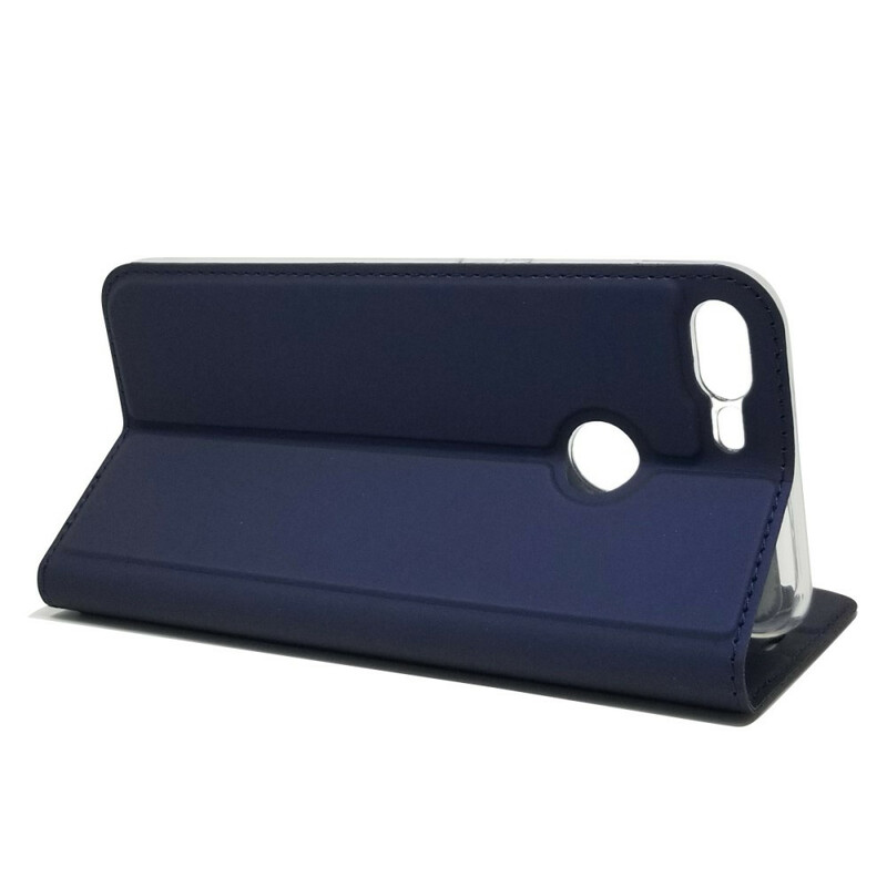 Honor 9 Lite Flip Cover Fecho Magnético