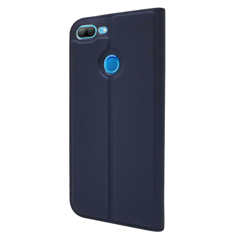 Honor 9 Lite Flip Cover Fecho Magnético