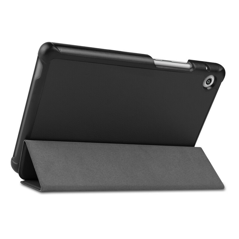 Capa inteligente Huawei MatePad T 8 Tri Fold Reforçado Cantos