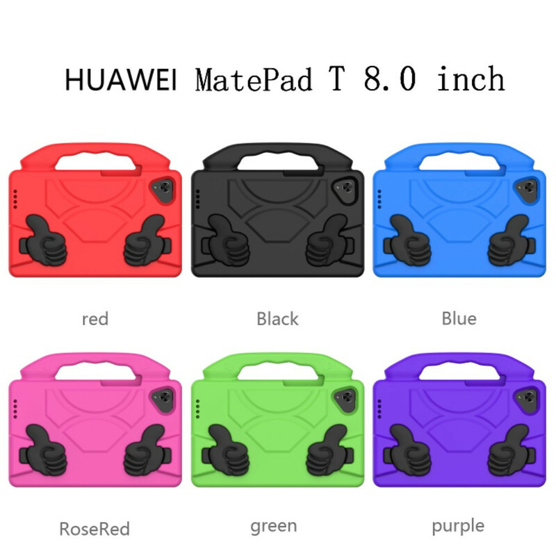 Capa de espuma Huawei MatePad T 8 EVA