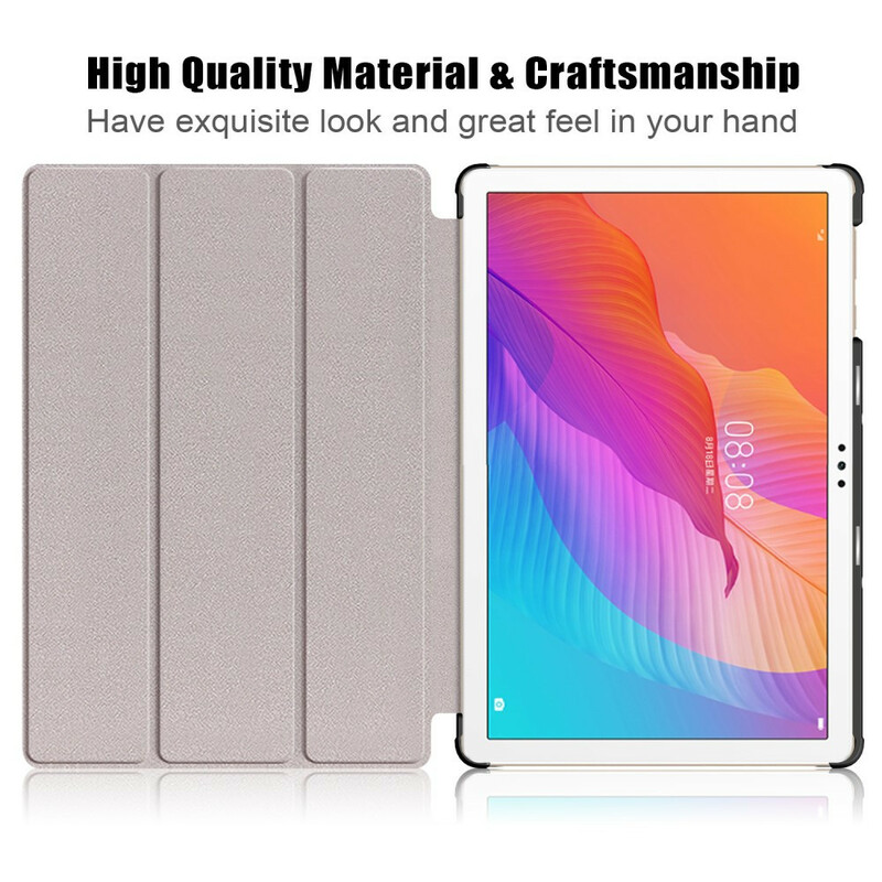 Capa Inteligente Huawei MatePad T 10s Grafite Reforçado