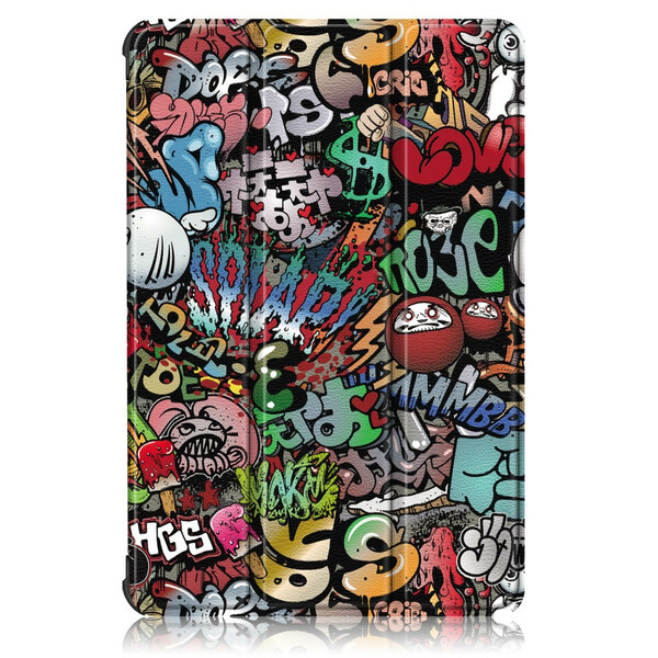 Capa Inteligente Huawei MatePad T 10s Grafite Reforçado