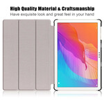 Capa inteligente Huawei MatePad T 10s Ramos Reforçados