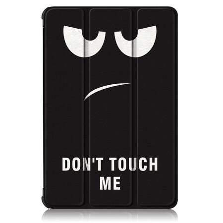 Capa inteligente Huawei MatePad T 10s Reforçado Não me toque