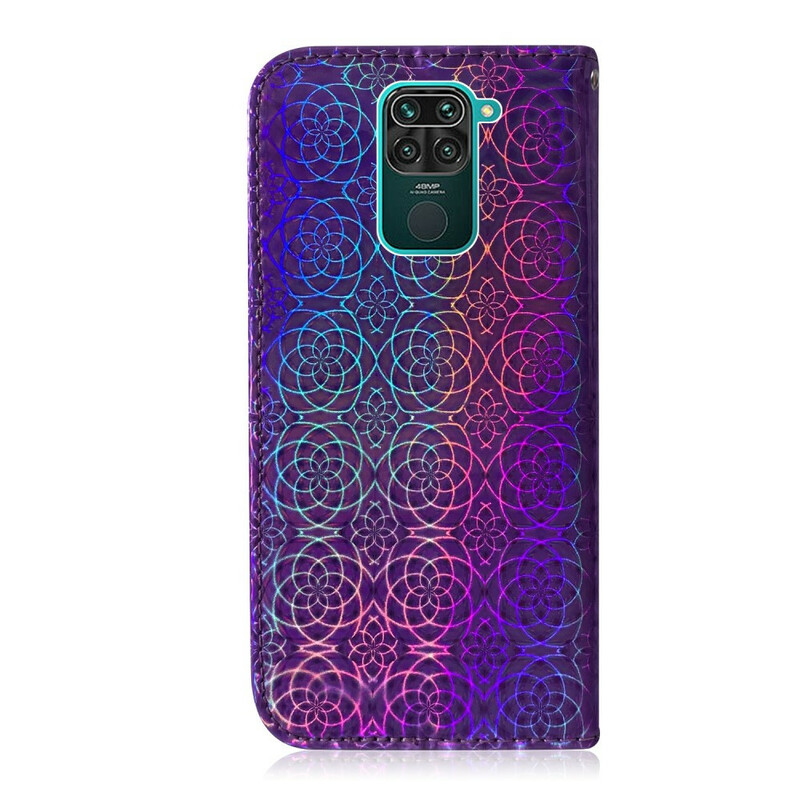 Xiaomi Redmi Note 9 Capa de cor pura