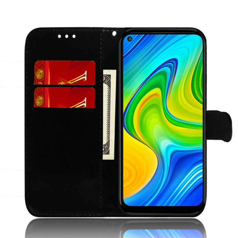 Xiaomi Redmi Note 9 Capa de cor pura