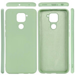 Xiaomi Redmi Note 9 Case Design Silicone Líquido