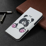 Capa Samsung Galaxy S20 FE Panda Fun
