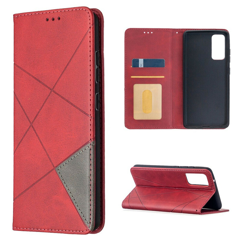Capa Viragem Samsung Galaxy S20 FE Style Artist