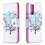 Capa Samsung Galaxy S20 FE Flowered Tree