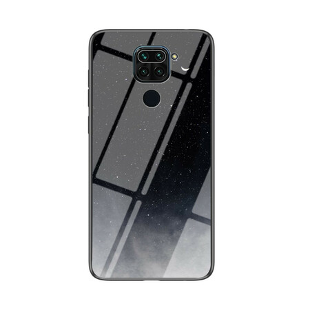 Xiaomi Redmi Note 9 Vidro de cobertura dura Beleza