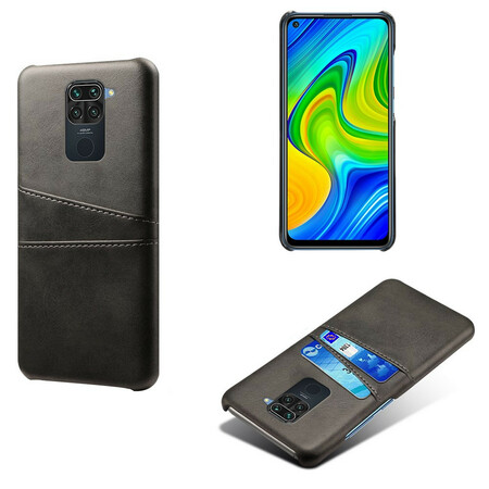 Xiaomi Redmi Note 9 Capa Dupla de Cartão KSQ