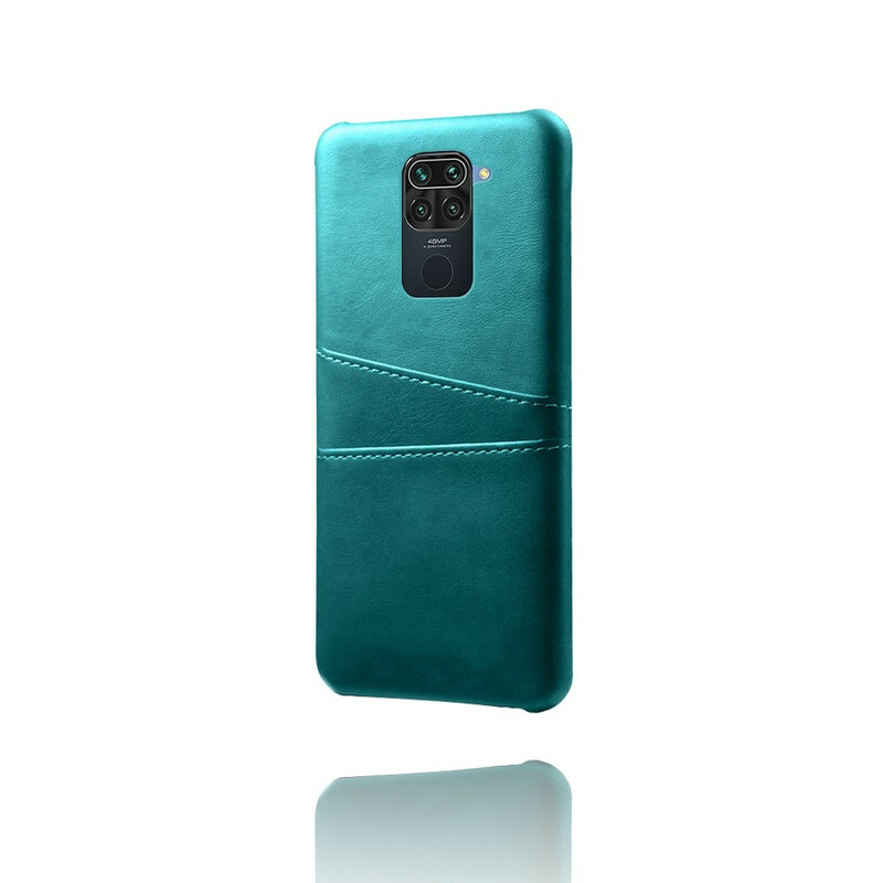 Xiaomi Redmi Note 9 Capa Dupla de Cartão KSQ