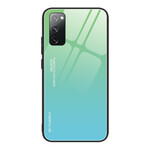Samsung Galaxy S20 FE Capa de vidro temperado Be Yourself