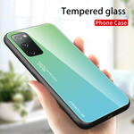 Samsung Galaxy S20 FE Capa de vidro temperado Be Yourself
