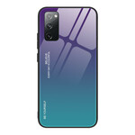 Samsung Galaxy S20 FE Capa de vidro temperado Be Yourself