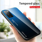 Samsung Galaxy S20 FE Capa de vidro temperado Be Yourself