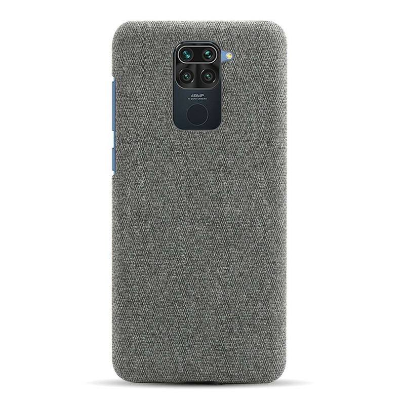 Xiaomi Redmi Note 9 Case Fabric Texture