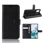 Samsung Galaxy S20 FE Case Leatherette Classic Lychee