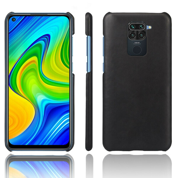 Xiaomi Redmi Note 9 Capa de Couro KSQ