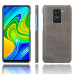 Xiaomi Redmi Note 9 Capa de Couro KSQ