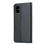 Capa Flip Cover Samsung Galaxy S20 FE Capa de cartão de couro Capa Flip Cover Samsung Galaxy S20 FE Capa de cartão de couro