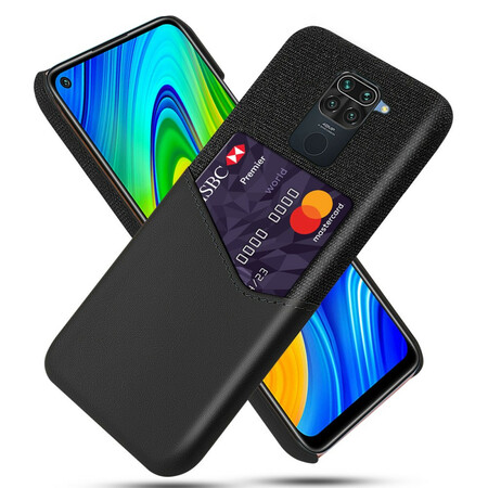 Xiaomi Redmi Note 9 Capa de Cartão KSQ