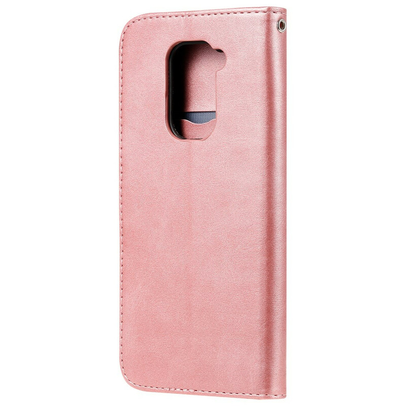 Xiaomi Redmi Note 9 Capa Vintage Case
