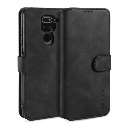 Xiaomi Redmi Note 9 DG.MING Capa Retro