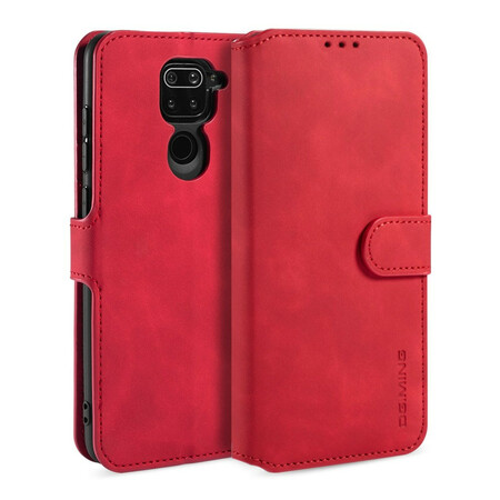 Xiaomi Redmi Note 9 DG.MING Capa Retro