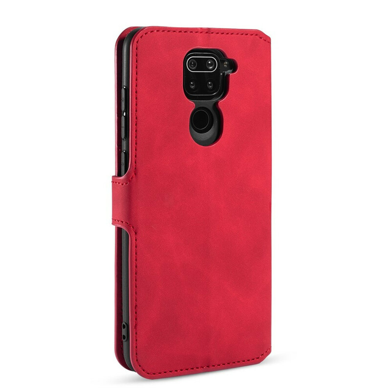Xiaomi Redmi Note 9 DG.MING Capa Retro Xiaomi Redmi Note 9 DG.MING Capa Retro