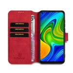 Xiaomi Redmi Note 9 DG.MING Capa Retro Xiaomi Redmi Note 9 DG.MING Capa Retro