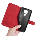 Xiaomi Redmi Note 9 DG.MING Capa Retro Xiaomi Redmi Note 9 DG.MING Capa Retro