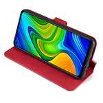 Xiaomi Redmi Note 9 DG.MING Capa Retro Xiaomi Redmi Note 9 DG.MING Capa Retro