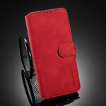 Xiaomi Redmi Note 9 DG.MING Capa Retro Xiaomi Redmi Note 9 DG.MING Capa Retro