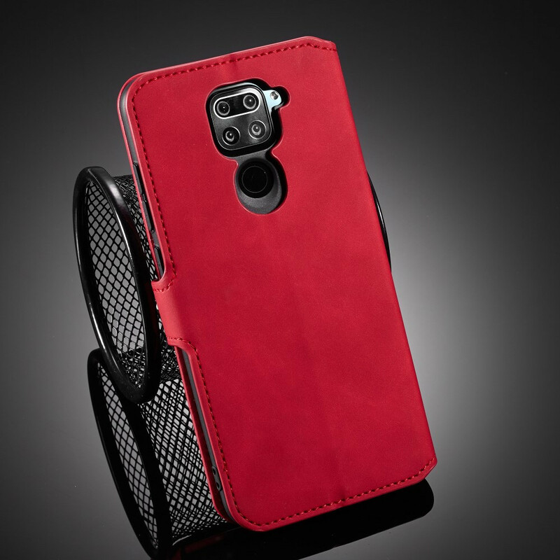 Xiaomi Redmi Note 9 DG.MING Capa Retro Xiaomi Redmi Note 9 DG.MING Capa Retro