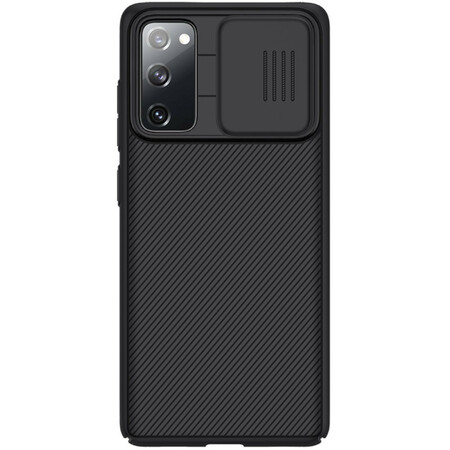 Capa Samsung Galaxy S20 FE CamShield Nillkin