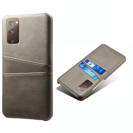 Samsung Galaxy S20 FE Capa de cartão KSQ