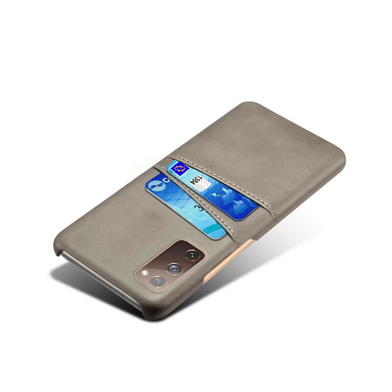 Samsung Galaxy S20 FE Capa de cartão KSQ