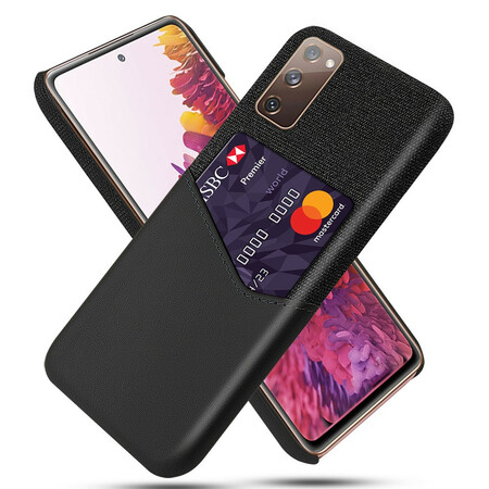 Samsung Galaxy S20 FE Capa de cartão KSQ